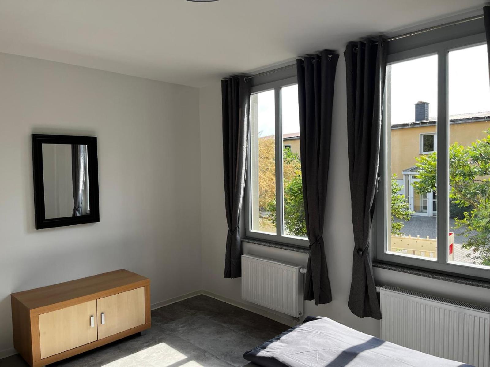 Moebliertes Apartment Arneburg Luaran gambar